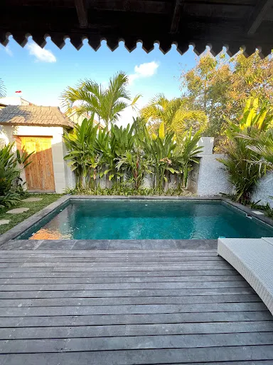 Santana Villas Bingin 2