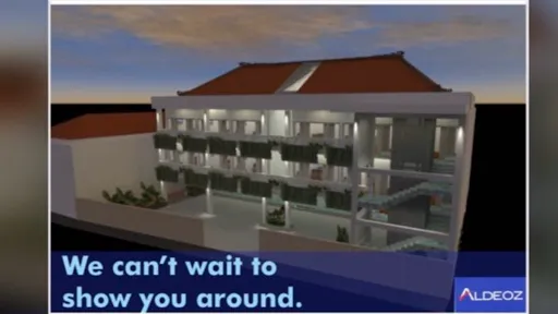 Aldeoz Residence Kuta 4