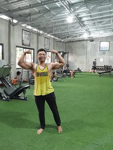 YAN KARTA GYM 1