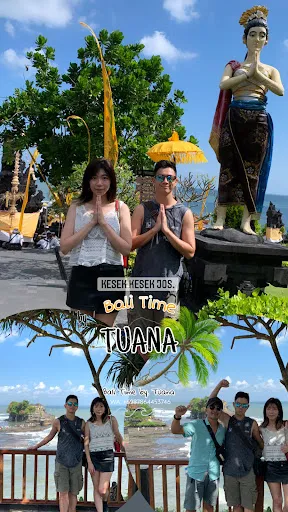 Tuana Bali Driver