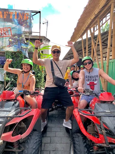 Tuana Bali Driver 1