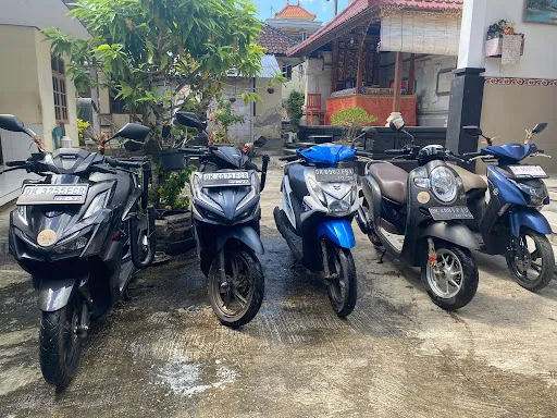 SEDANA RENTAL MOTORBIKE 1