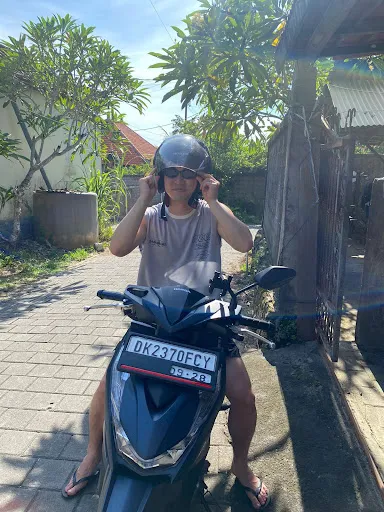 SEDANA RENTAL MOTORBIKE 2