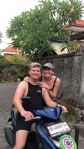 SEDANA RENTAL MOTORBIKE 3