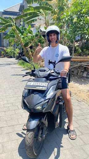 SEDANA RENTAL MOTORBIKE 4