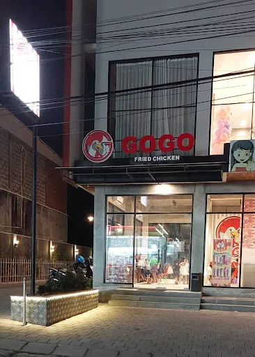 GOGO FRIED CHICKEN & GOGO COFFEE Unud 1
