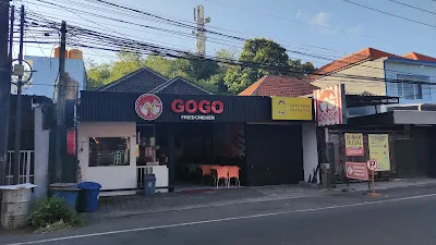 GOGO FRIED CHICKEN & GOGO COFFEE Unud 4