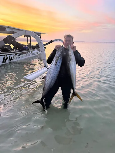 Spearfishing gus ame 1