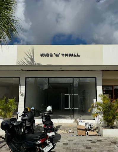 Elce swim - Uluwatu 1