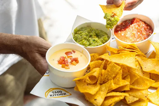 Taco Kitchen - Sidewalk Jimbaran 2