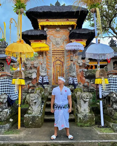 Samson Bali Tour 1