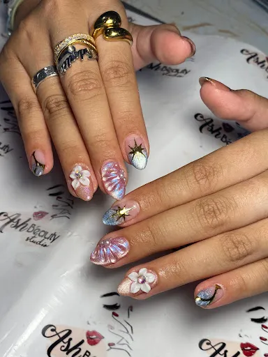 Ash Beauty Studio Kuta 3