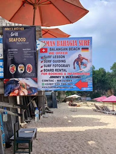 TAMAN BAHAGIA BALI SURF 3