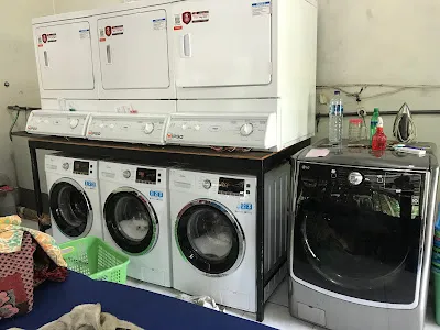 Ulu laundry 1