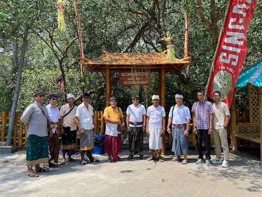 Eco Mangrove Ulam Sari (Mangrove Tour & Education) 3