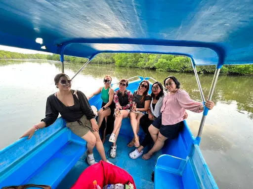 Eco Mangrove Ulam Sari (Mangrove Tour & Education) 4