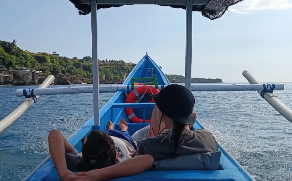 Sunset Cruise Jimbaran 4