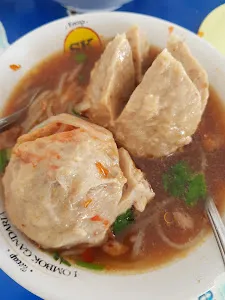 Bakso Solo Purnomo Cab.Bypass 3 3