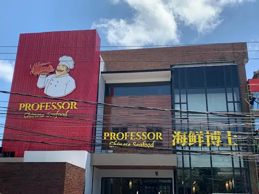 Professor Seafood Restaurant 1