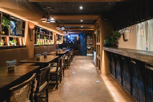 Alma Tapas Bar - Uluwatu 1