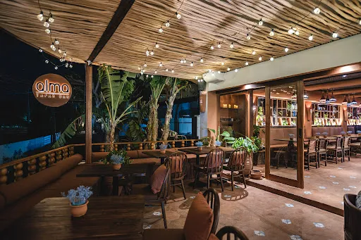 Alma Tapas Bar - Uluwatu 3