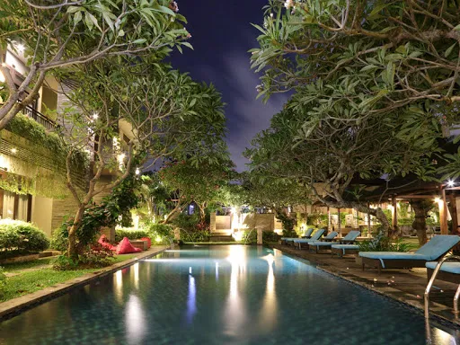 Argya Santi Resort Jimbaran