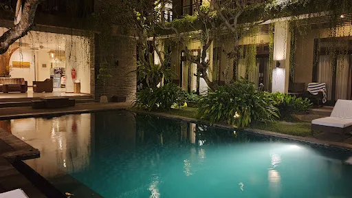 Argya Santi Resort Jimbaran 2