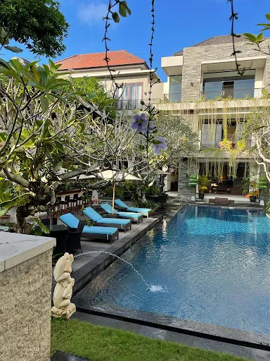Argya Santi Resort Jimbaran 3
