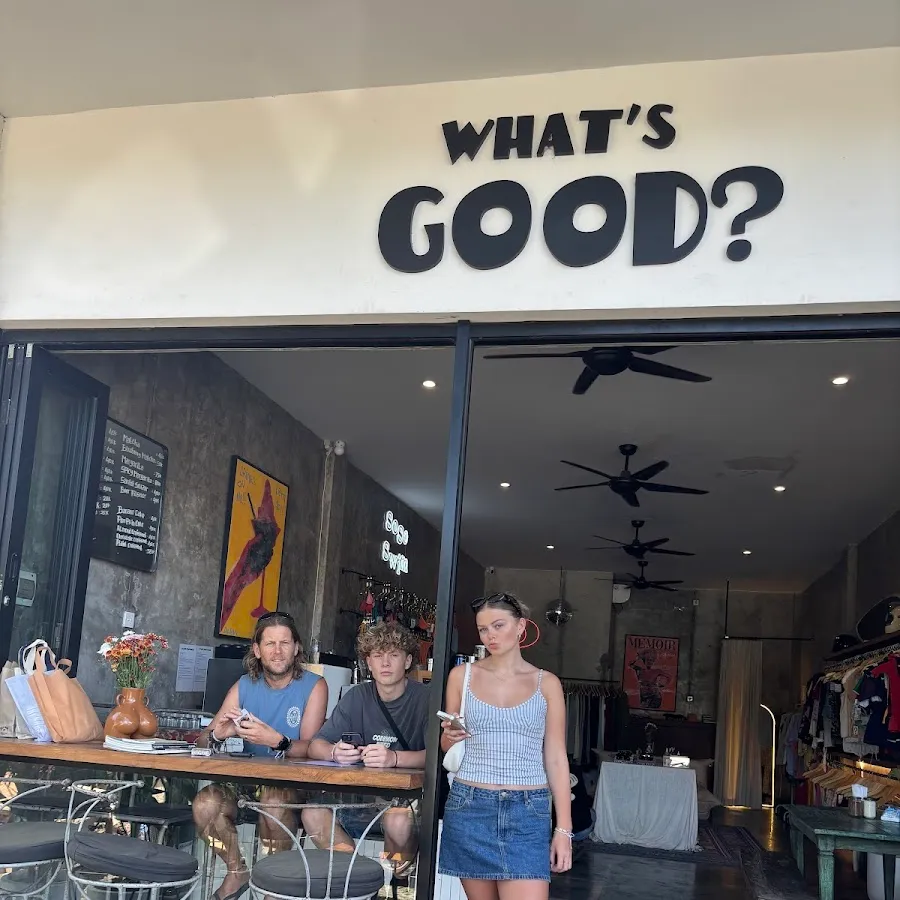 What's Good? x SoSo Swim 4