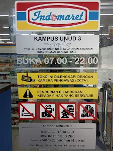 Indomaret KAMPUS UNUD 3 3