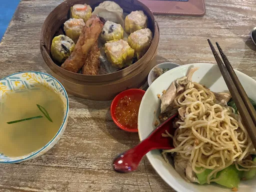 Dimsum Chika - Umalas 4