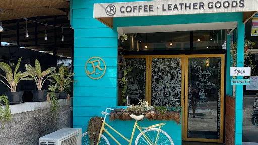 JinjeRoot Coffee & Leather Goods 1