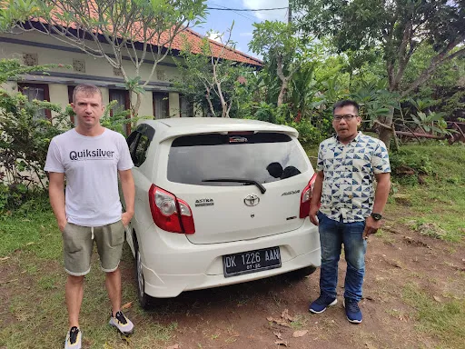 LK Car and Scooter Rental 4