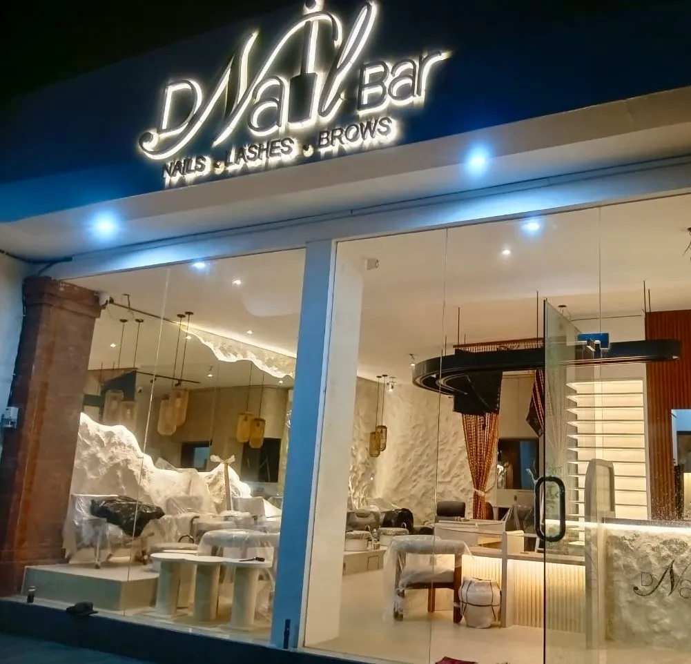 D’Nailbar Spa Bingin 3