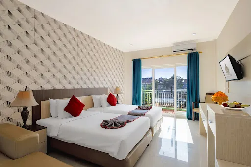 PassGo Digital Airport Hotel Bali 1