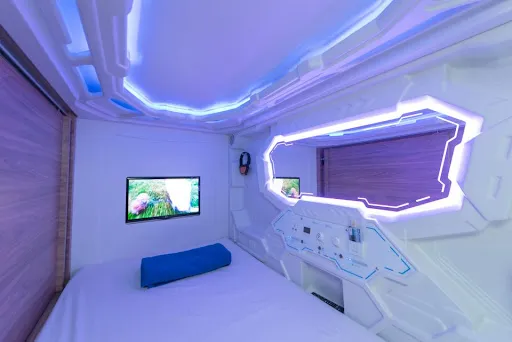 PassGo Digital Airport Hotel Bali 4