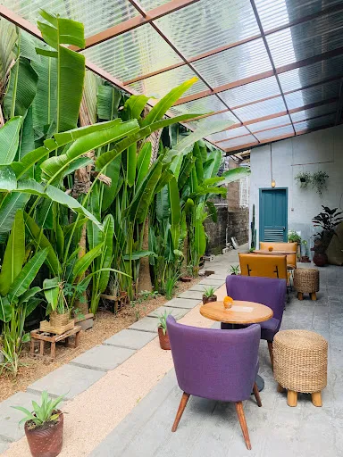 INDIES Cafe Balangan
