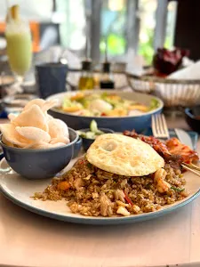 Sands Restaurant at The Anvaya Beach Resort Bali 1