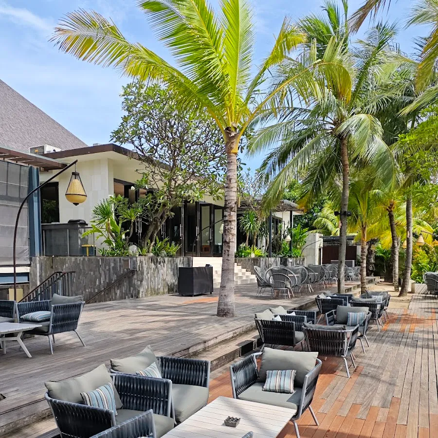 Sands Restaurant at The Anvaya Beach Resort Bali 4