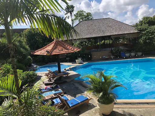 Palm Beach Hotel Bali 2