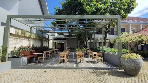 Pudak Sari Unizou Hostel 2