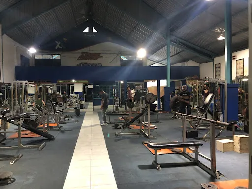 Wawan fitness club