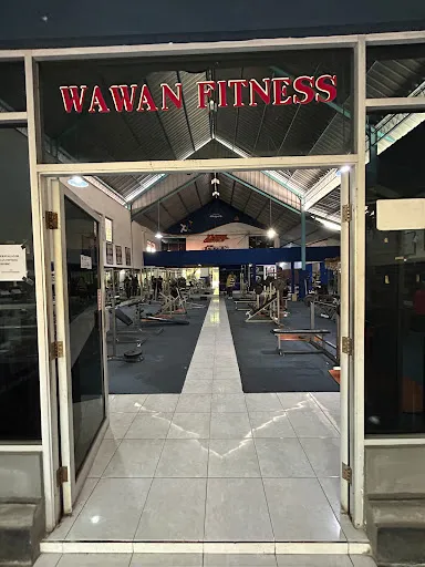 Wawan fitness club 3