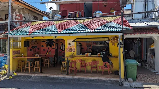 Johnny Tacos - Kuta 1