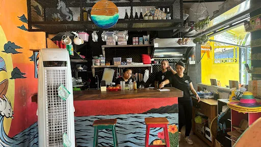 Johnny Tacos - Kuta 4