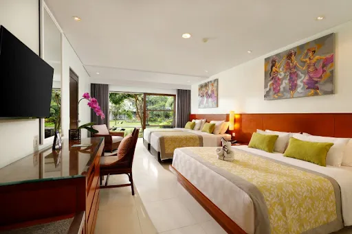 Bali Dynasty Resort 1