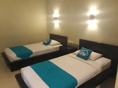 Airy Kuta Kartika Plaza 8X Bali 2