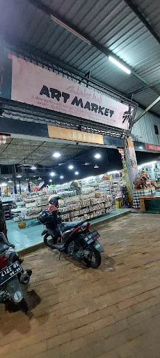 Wake Bali Art Market 4