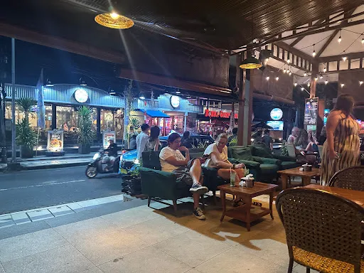 KaBar Grill