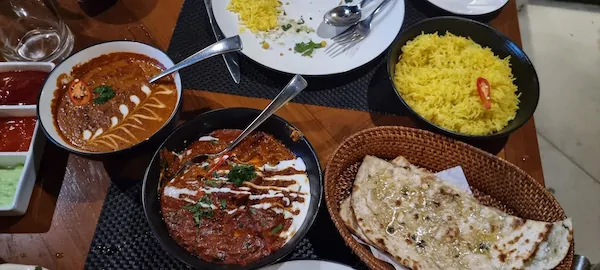 Spice Mantraa Indian Cuisine 3